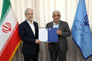 حکم جدید وزیر علوم برای رئیس دانشگاه تربیت مدرس