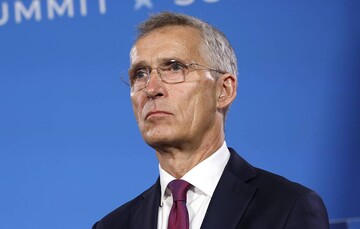 NATO says Iran not a party to Ukraine conflict