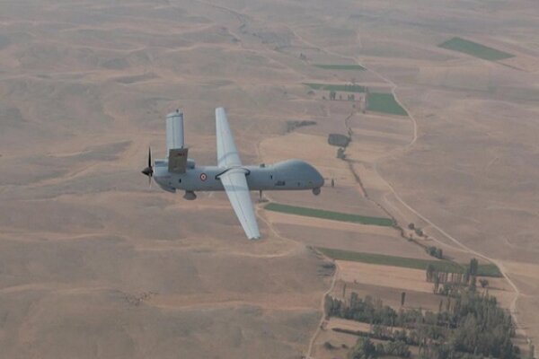 Turkish drone strikes northern Iraq