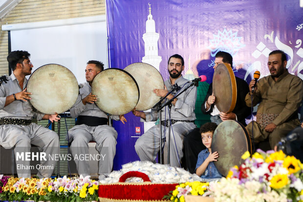 بیستمین یادواره «شمس قریشی »در سنندج