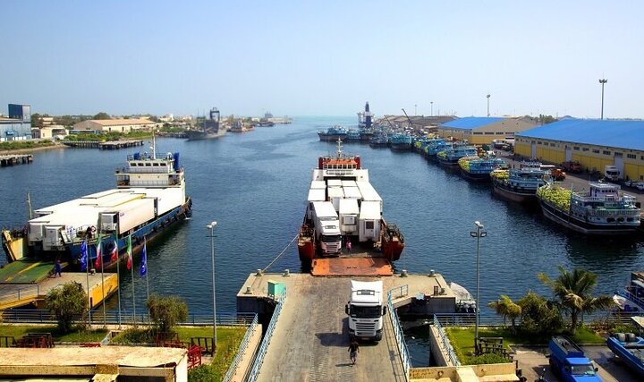 Loading, unloading of goods in Shahid Bahonar port up by 34% Loading, unloading of goods in Shahid Bahonar port up by 34%