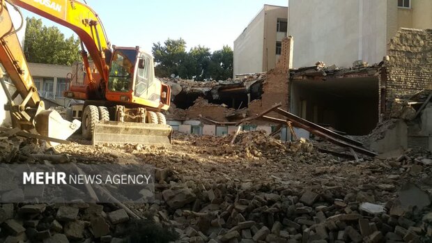 وجود حلقه ای مفقوده در غنیترین نظام حقوقی حفاظت از میراث فرهنگی وجود حلقه ای مفقوده در غنیترین نظام حقوقی حفاظت از میراث فرهنگی