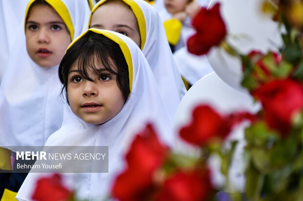 جشن شکوفه‌ها در اراک