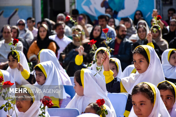 جشن شکوفه‌ها در اراک