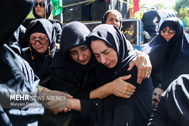 درخواست همسر خادم فداکار بجنوردی روی میز استاندار خراسان شمالی