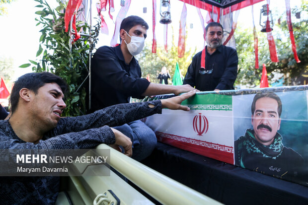 ۷۳۰ روز از عروج جلال گذشت؛ «ناجی زائران» هنوز چشمانتظار یک عنوان