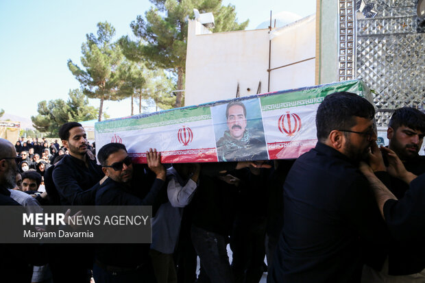 قول مساعد وزیر بهداشت برای پیگیری پرونده ایثارگری خادم فداکار بجنوردی