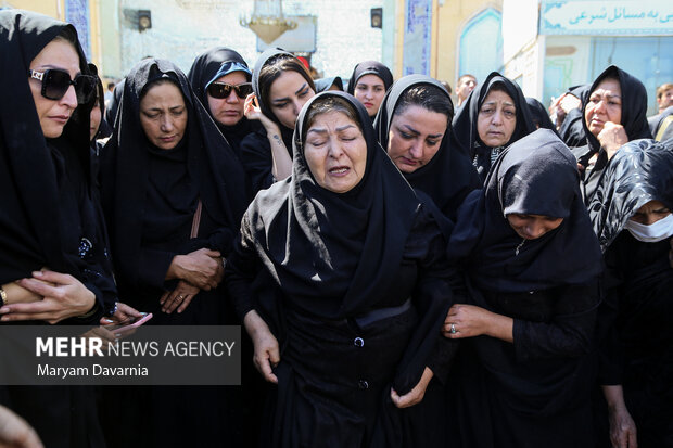 نوروز تلخ خانواده خادم الحسین(ع) بجنوردی