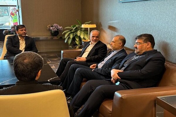 İran Adalet Bakanı Moskova'ya gitti İran Adalet Bakanı Moskova'ya gitti