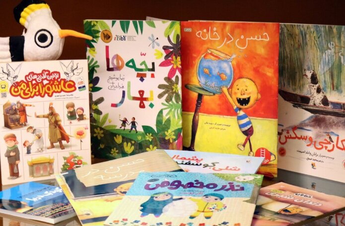 ارسال 135 هزار نسخه کتاب کودکونوجوان به کتابخانهها