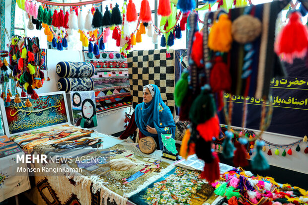 نخستین رویداد ملی جهادگران و الگوهای موفق کسب و کار بسیج اصناف، بازاریان و فعالان اقتصادی کشور