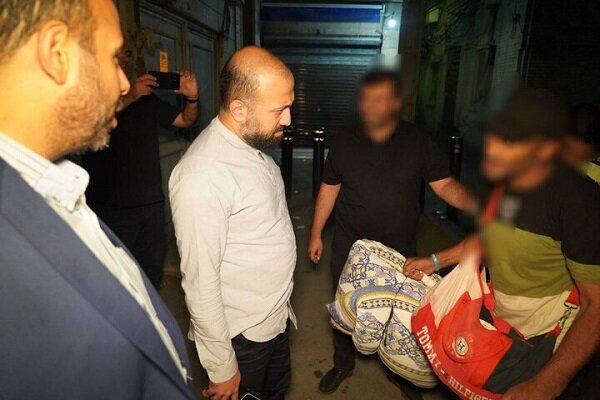 شوش، هرندی و بازار تهران هدف طرح ساماندهی آسیبهای اجتماعی