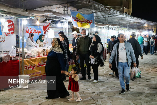 چهارمین جشنواره فرهنگ و هنر شهمیرزاد