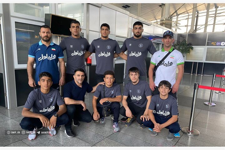 شانس کسب 3 مدال طلا برای فرنگیکاران / حضور 4 کشتیگیر در ردهبندی