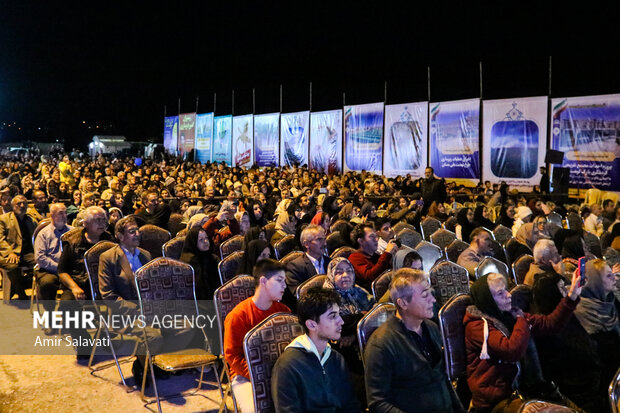 چهارمین جشنواره فرهنگ و هنر شهمیرزاد