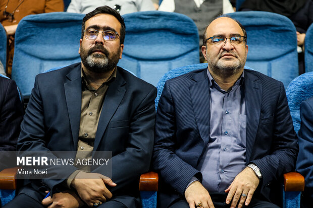 همایش ملی روز شعر و ادب فارسی در تبریز 2