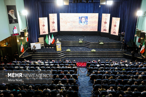 همایش ملی روز شعر و ادب فارسی در تبریز 6