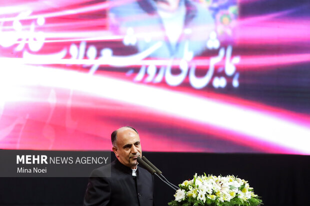 همایش ملی روز شعر و ادب فارسی در تبریز 9