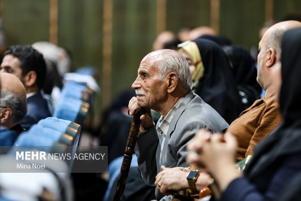 همایش ملی روز شعر و ادب فارسی در تبریز 16