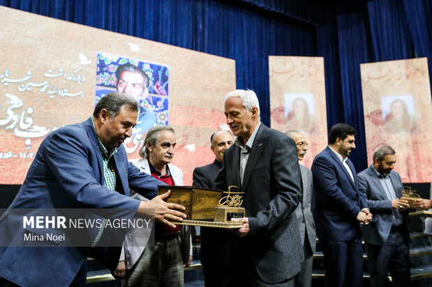 همایش ملی روز شعر و ادب فارسی در تبریز 19