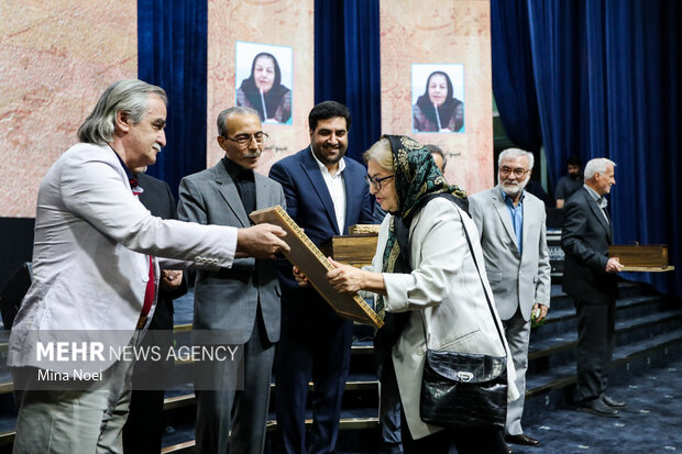 همایش ملی روز شعر و ادب فارسی در تبریز 20