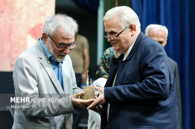 همایش ملی روز شعر و ادب فارسی در تبریز 21