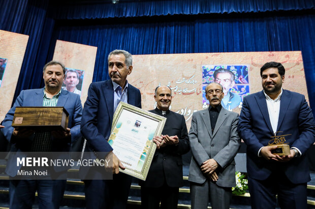 همایش ملی روز شعر و ادب فارسی در تبریز 22