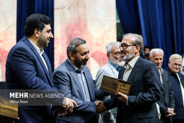 همایش ملی روز شعر و ادب فارسی در تبریز 23