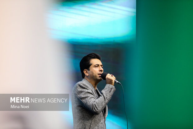 همایش ملی روز شعر و ادب فارسی در تبریز 25