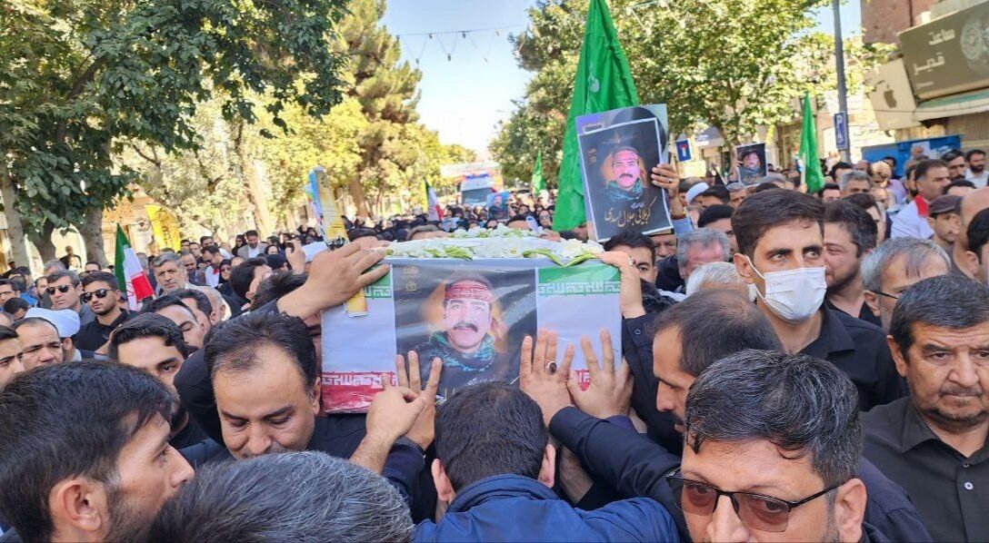 سفر بهسلامت مرد بامرام بجنوردی/ روایتی از آتشسوزی هتل نجم کربلا