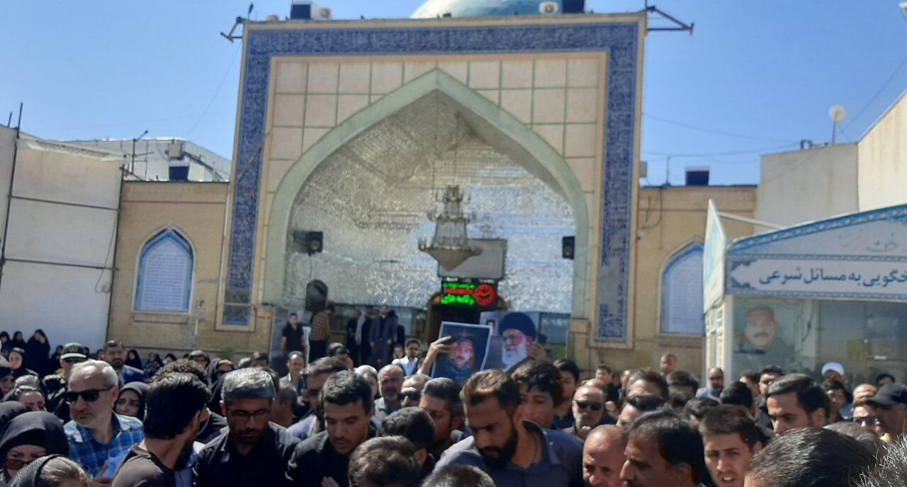 سفر بهسلامت مرد بامرام بجنوردی/ روایتی از آتشسوزی هتل نجم کربلا