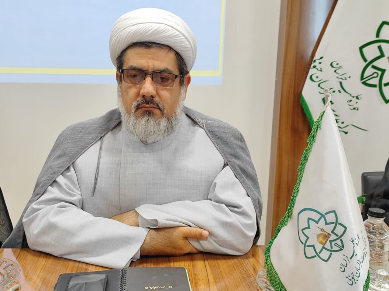 آيه،ايمان،شرايط،علميه،خراسان،جنوبي،نيروهاي،جنگ،ادامه،احد