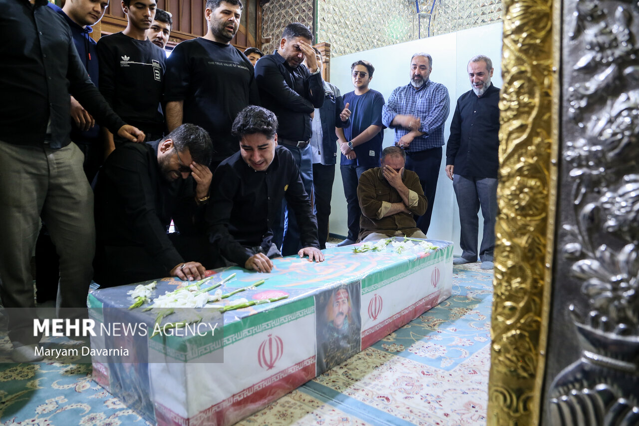 درخواست همسر خادم فداکار بجنوردی روی میز استاندار خراسان شمالی