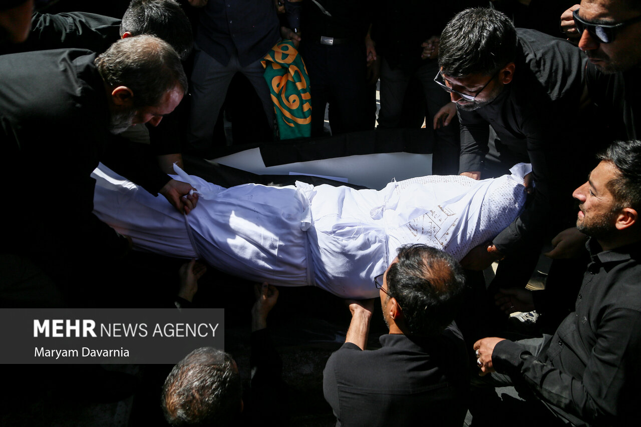 سفر بهسلامت مرد بامرام بجنوردی/ روایتی از آتشسوزی هتل نجم کربلا