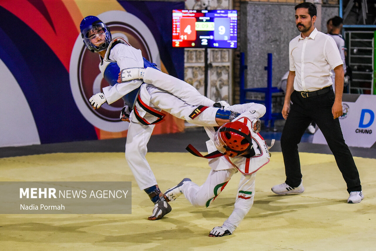 لزوم تقویت زیرساختهای تکواندو در بوشهر برای گسترش قهرمانپروری