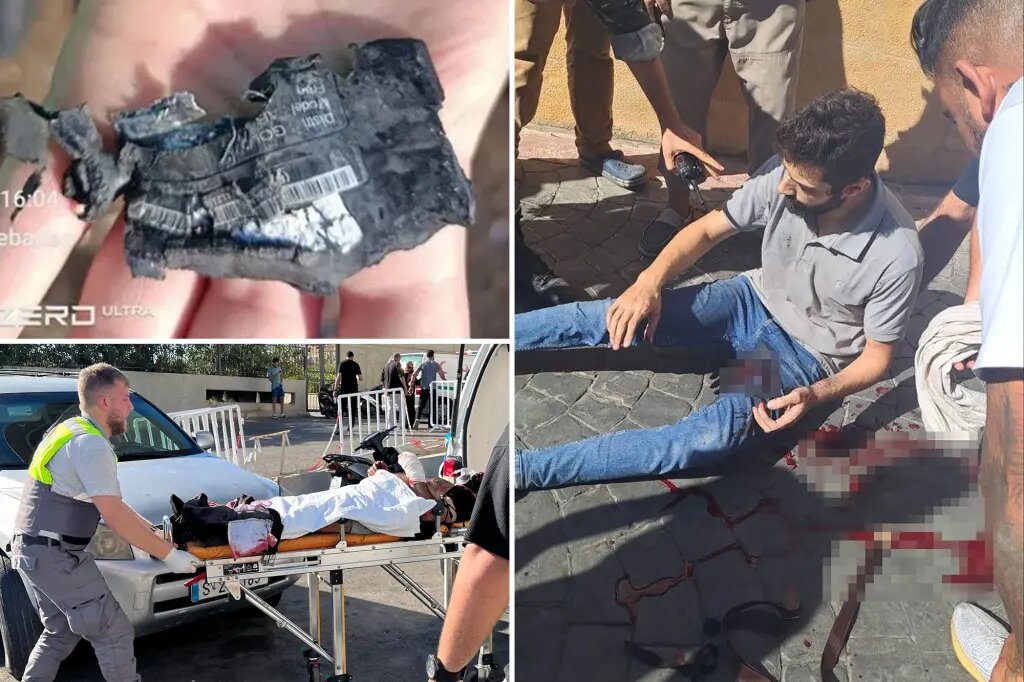 Pager explosions in Lebanon bring Israel's malevolence into focus