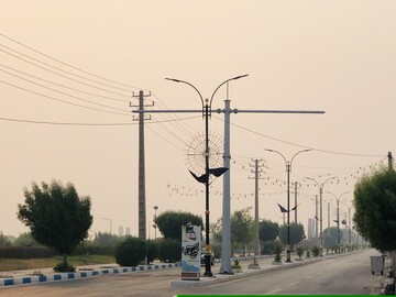 اجرای سیستم پایش شهری در بندر سیراف آغاز شد