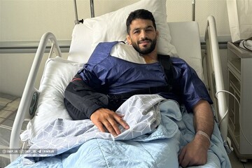 Freestyler Yazdani undergoes shoulder surgery