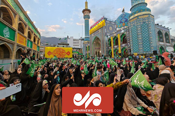 تصاویری از جشن محفل «علی حب النبی (ص)»