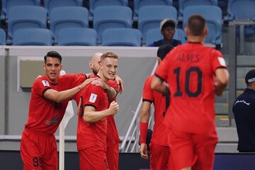 Tractor beat Al Wakrah in AFC Champions League Two