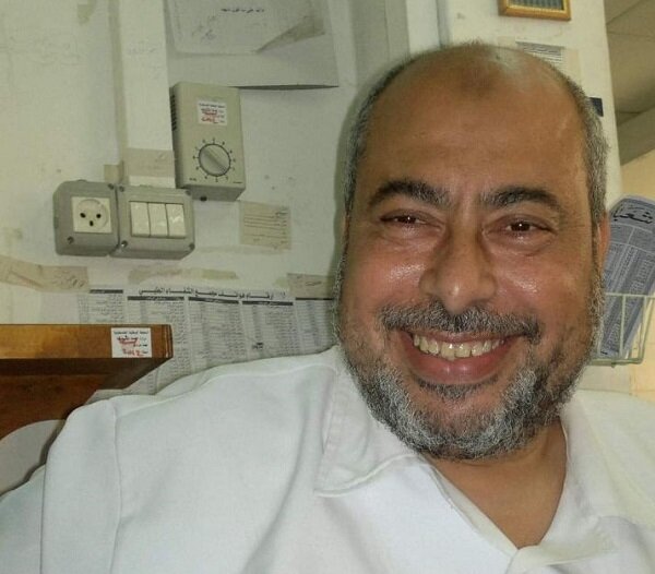 شهادت پزشک فلسطینی در زندان رژیم صهیونیستی شهادت پزشک فلسطینی در زندان رژیم صهیونیستی