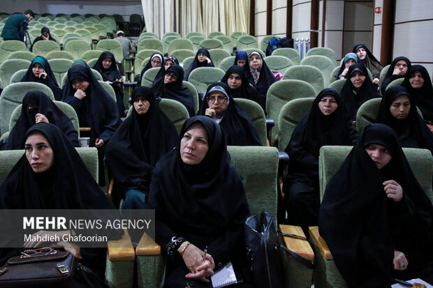 نشست نخبگانی «طرح ایران آینده» در مشهد