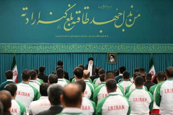 روایت قهرمان پارالمپیک از دیدار با رهبری