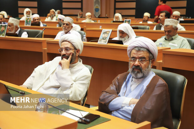 همایش «وحدت و مقاومت» در زاهدان