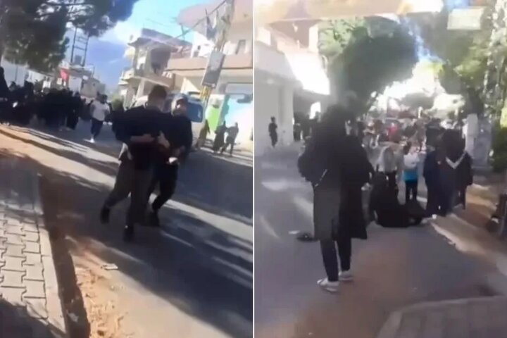 انفجار مجدد دستگاههای ارتباطی در لبنان/ مدل بی سیم های منفجر شده انفجار مجدد دستگاههای ارتباطی در لبنان/ مدل بی سیم های منفجر شده