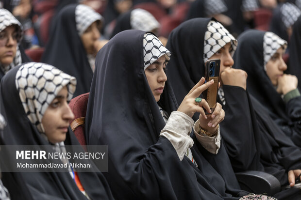 اجلاسیه انجمن های اسلامی دانش آموزان