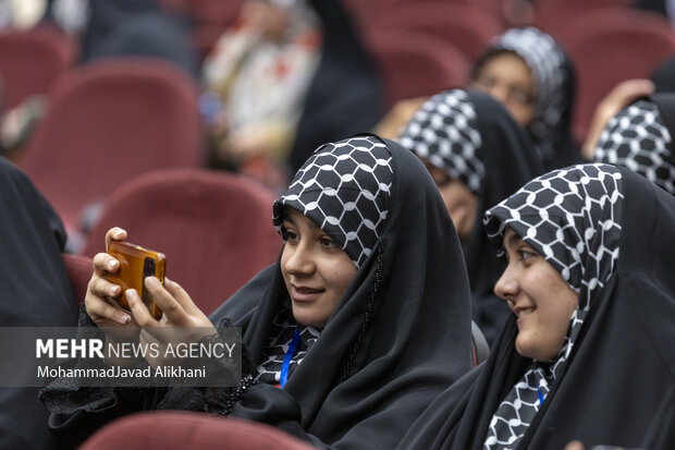 اجلاسیه انجمن های اسلامی دانش آموزان