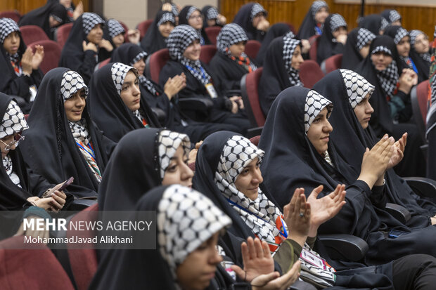 اجلاسیه انجمن های اسلامی دانش آموزان