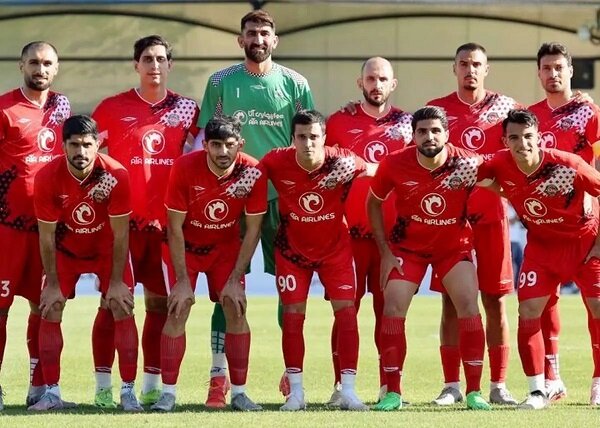 Traktör, El Vakrah'yı 3-0'la geçti Traktör, El Vakrah'yı 3-0'la geçti