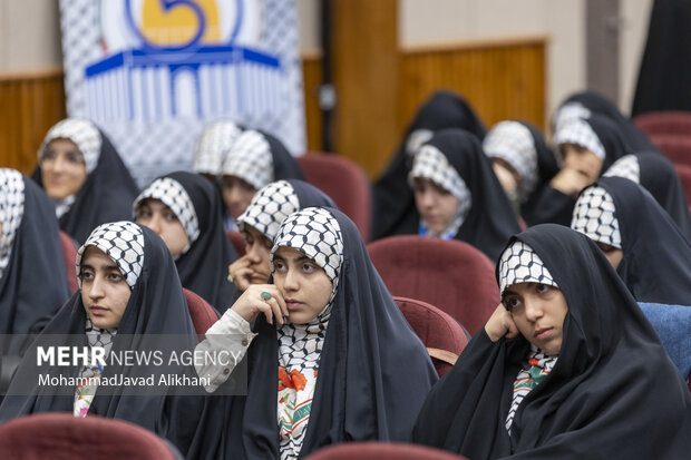 اجلاسیه انجمن های اسلامی دانش آموزان 20